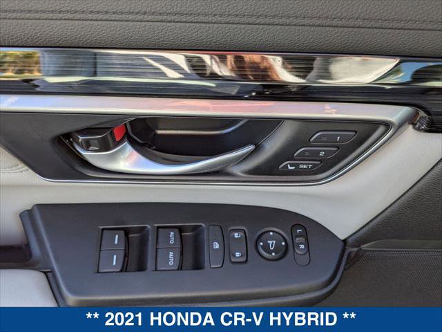 Used 2021 Honda CR-V EX-L image 10