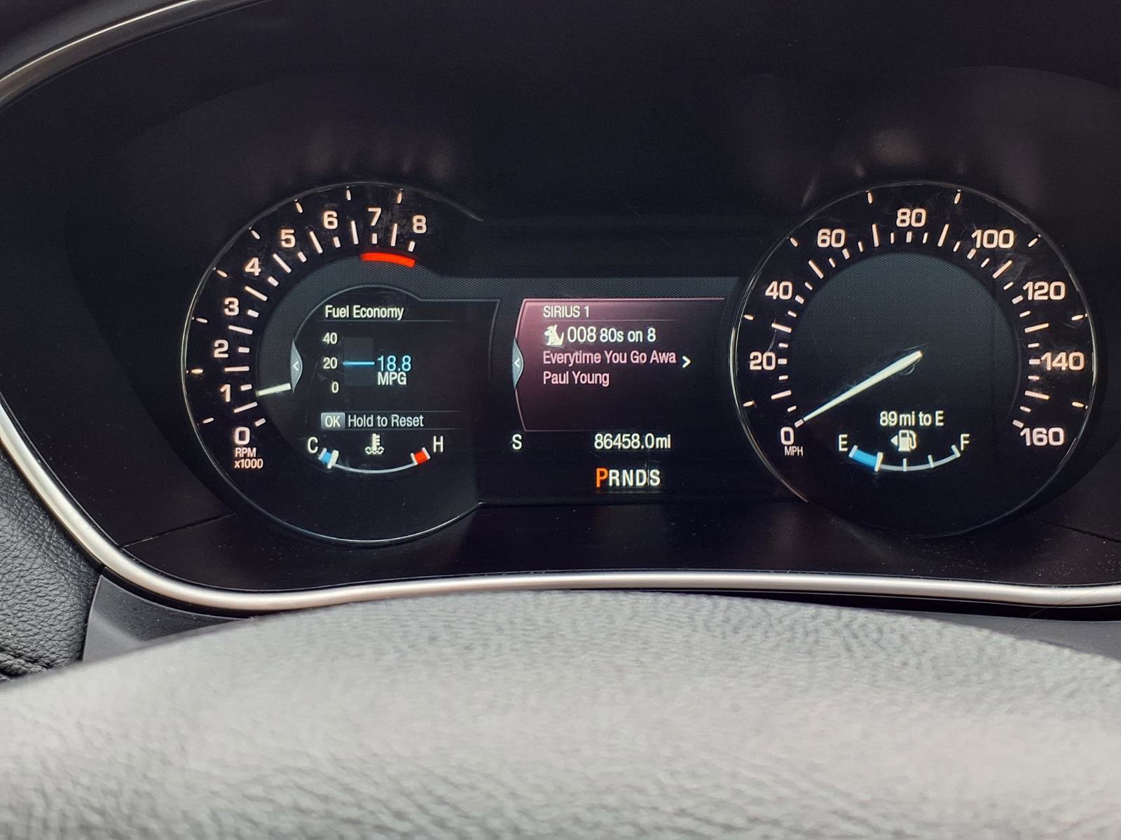 Used 2018 Lincoln MKX Select w/ Select Plus Package image 14