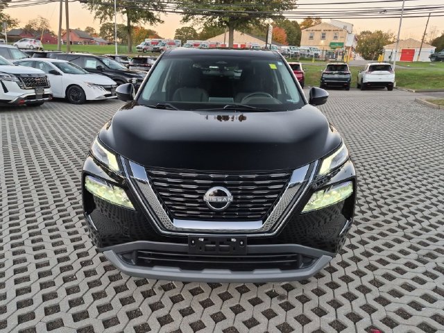 Certified 2022 Nissan Rogue SV AWD/4WD image 6