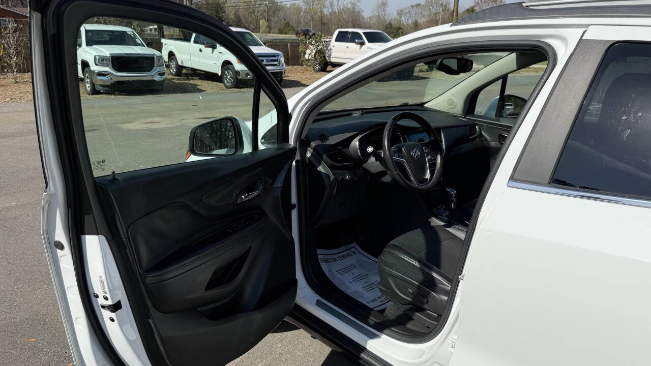 Used 2017 Buick Encore Preferred image 9