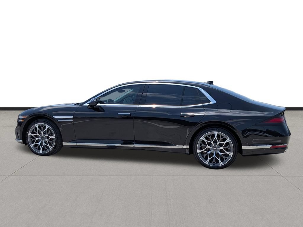 New 2026 Genesis G90 3.5T AWD/4WD image 8
