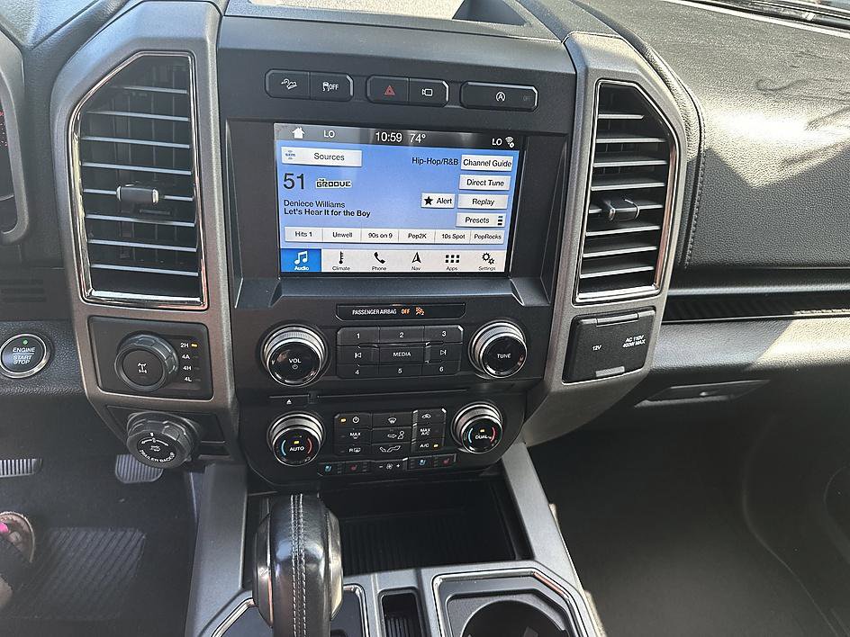 Used 2018 Ford F150 Raptor w/ Equipment Group 802A Luxury AWD/4WD image 16