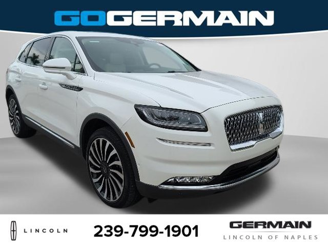 Used 2023 Lincoln Nautilus Black Label w/ Class II Trailer Tow Package AWD/4WD image 3