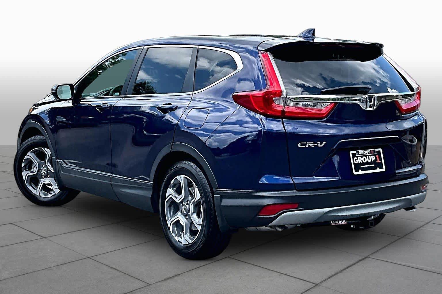 Used 2018 Honda CR-V EX-L image 12