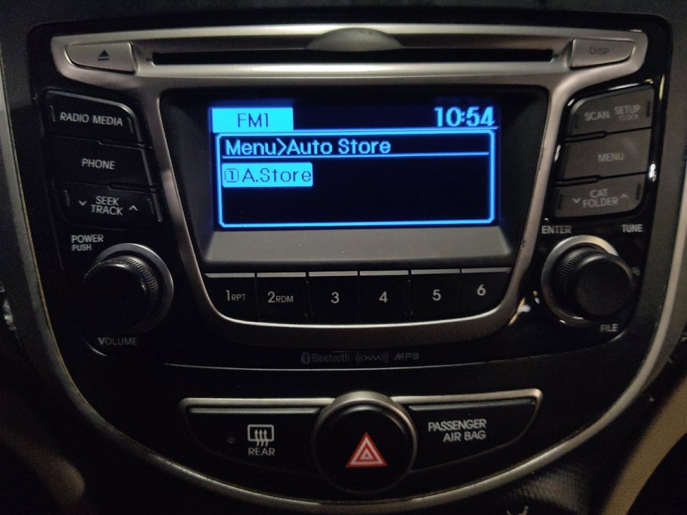 Used 2017 Hyundai Accent Value Edition image 25