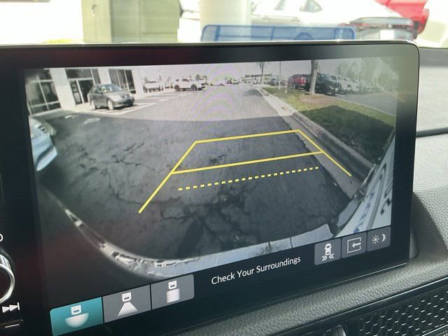 Used 2025 Honda CR-V Sport Touring image 27