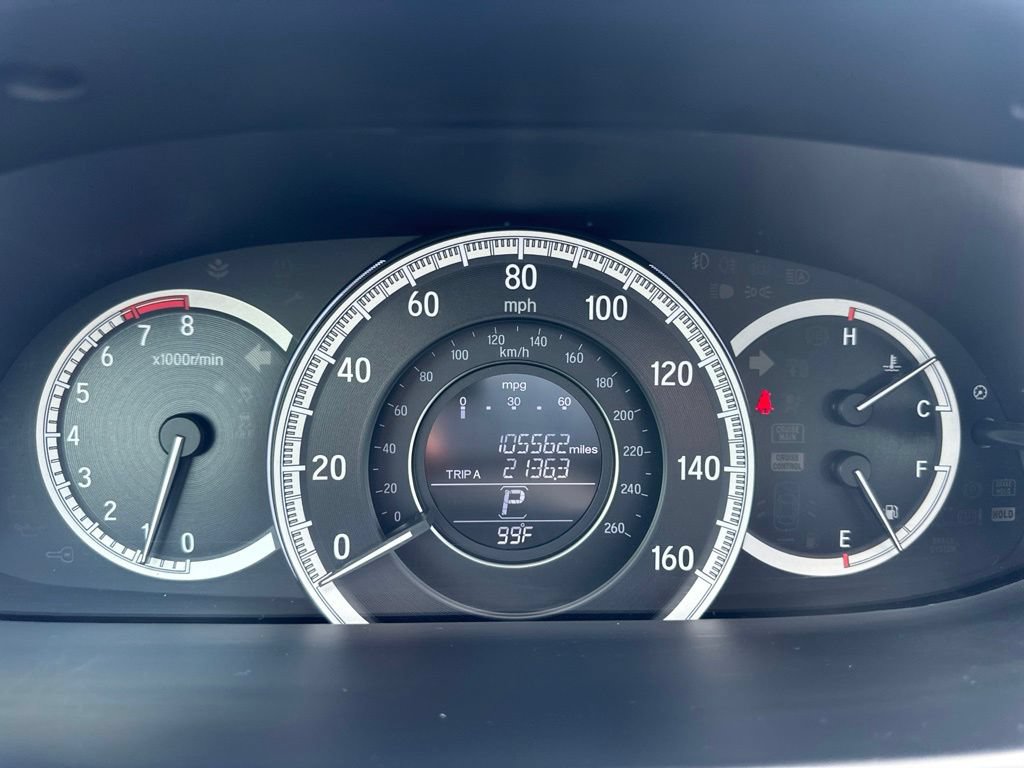 Used 2017 Honda Accord LX image 40