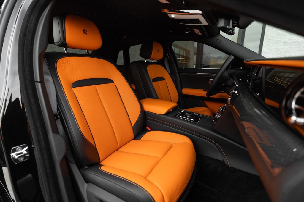 Used 2025 Rolls-Royce Ghost Black Badge image 27