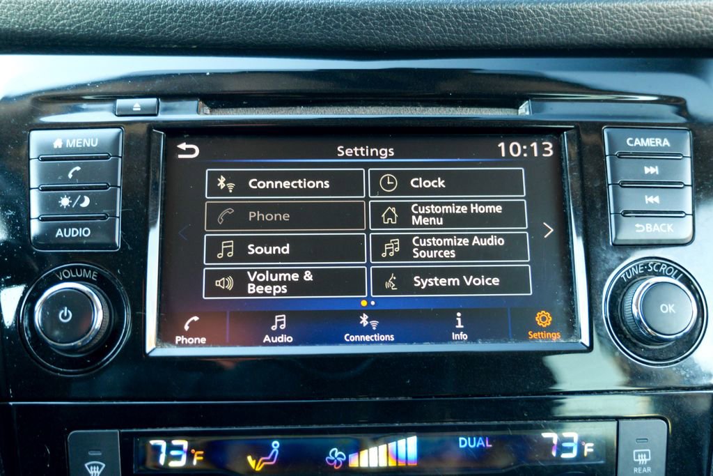 Used 2020 Nissan Rogue SV image 51