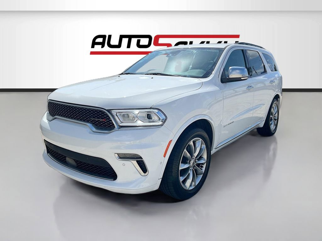 Used 2022 Dodge Durango Citadel image 3