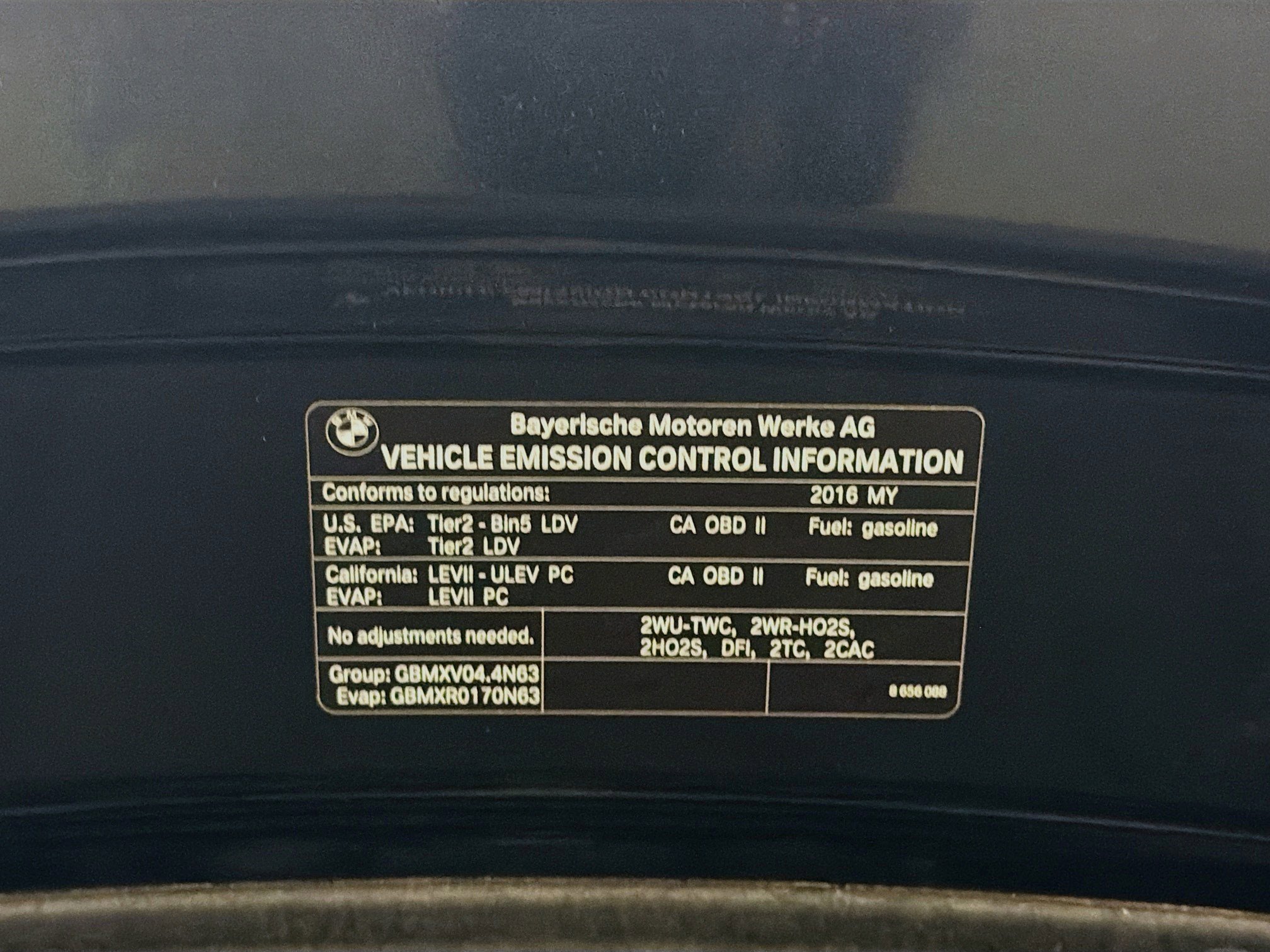 Used 2016 BMW 750i RWD image 17