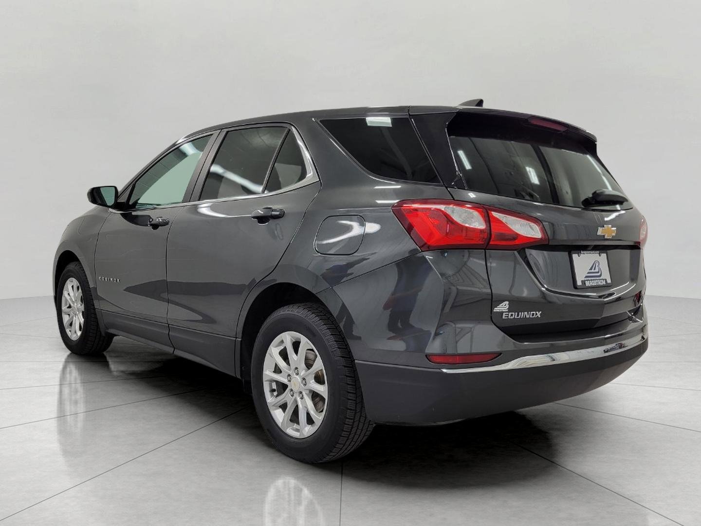 Used 2021 Chevrolet Equinox LT FWD image 21