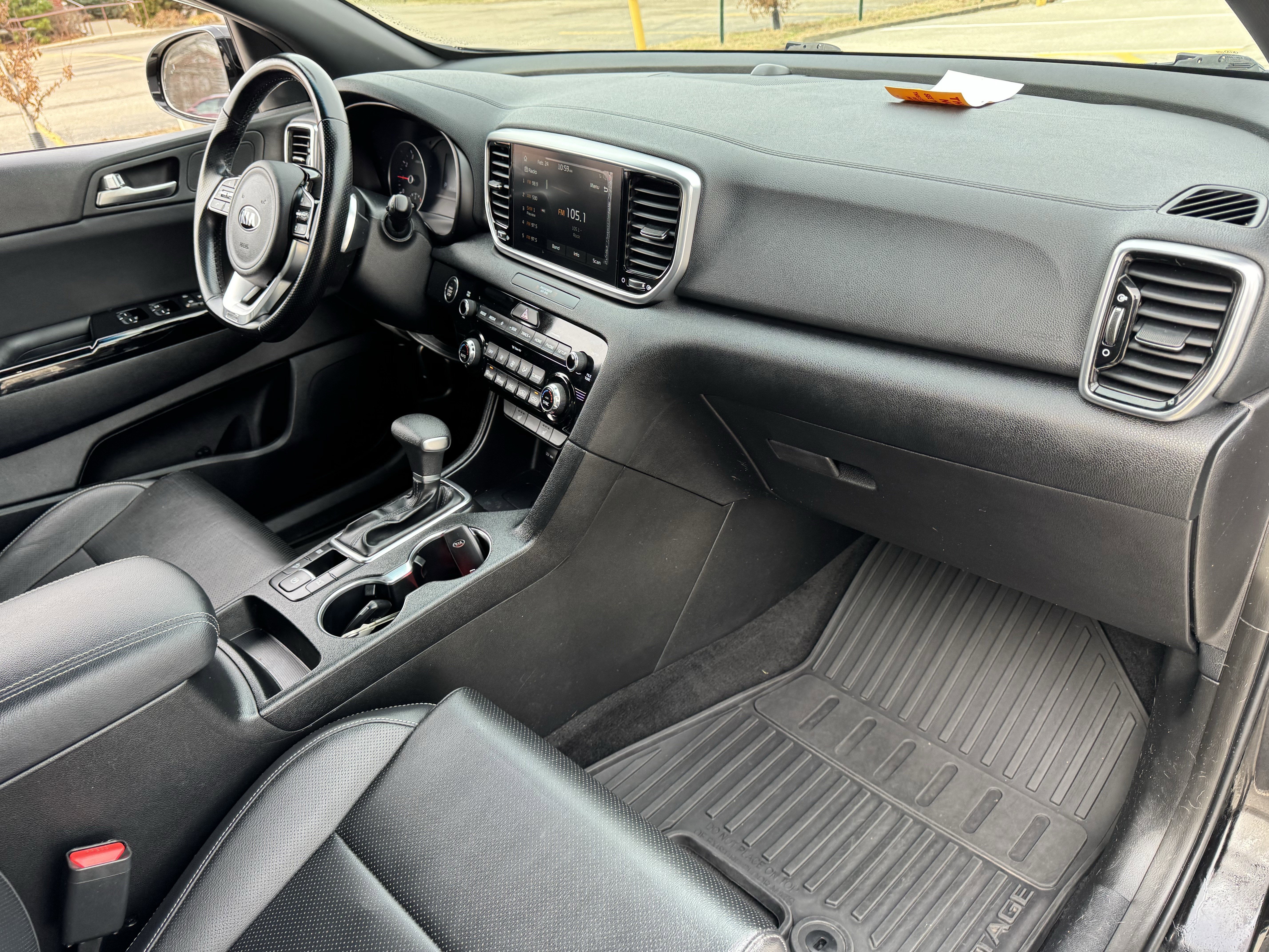 Used 2020 Kia Sportage S w/ S Premium Package image 37