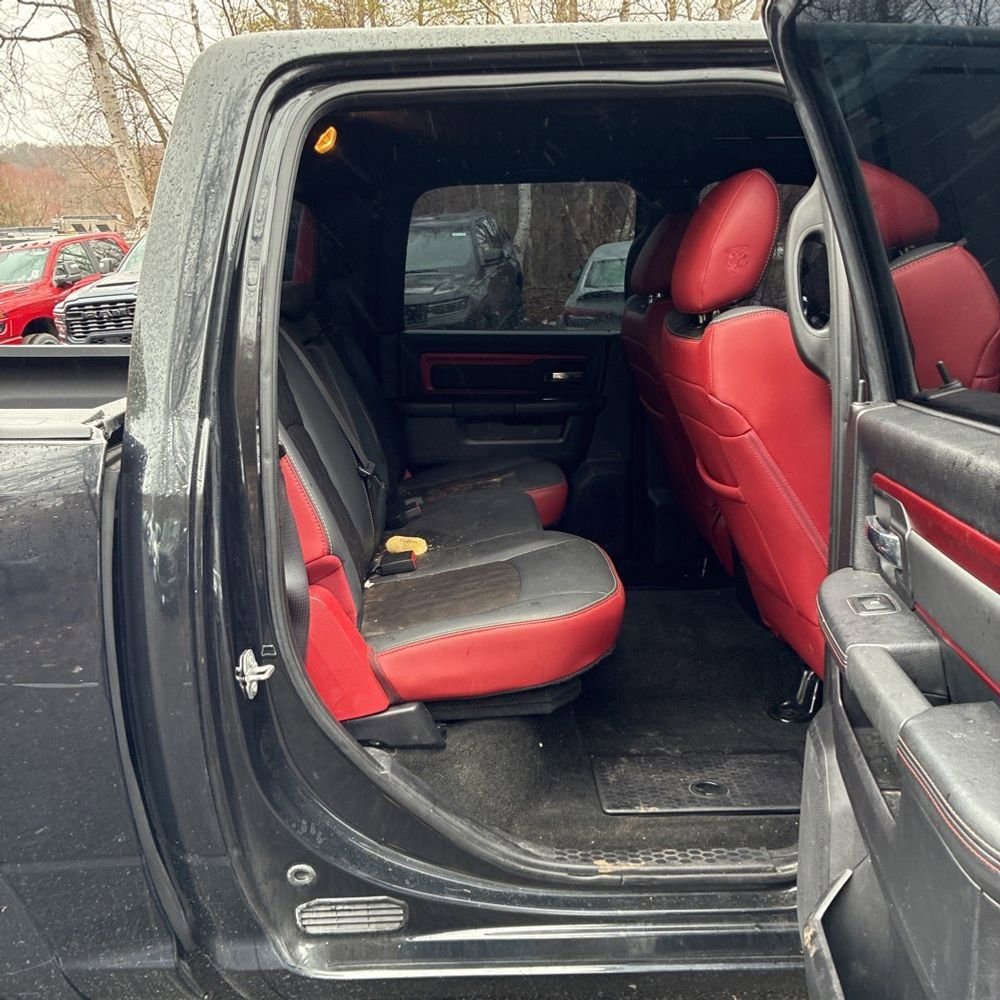 Used 2016 RAM 1500 Rebel w/ Luxury Group image 14