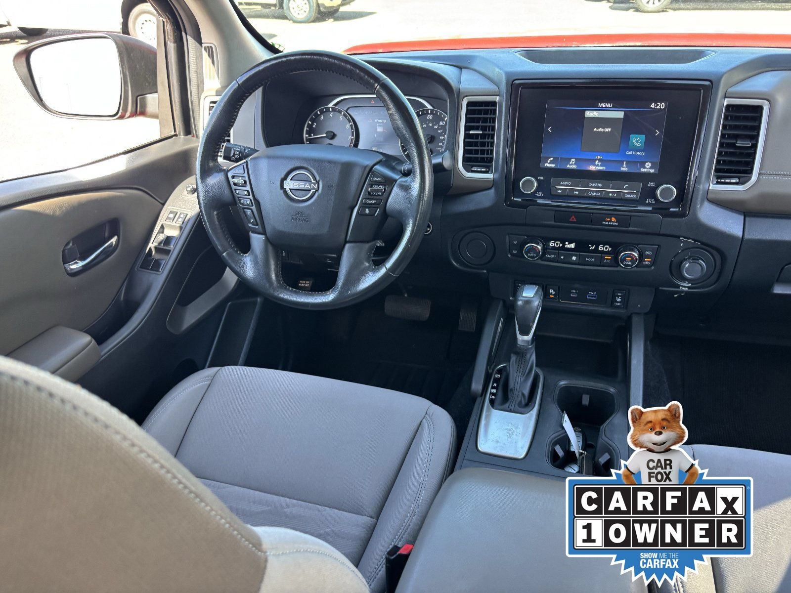 Certified 2022 Nissan Frontier SV RWD image 15