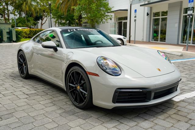 Used 2021 Porsche 911 Carrera 4 AWD/4WD image 38