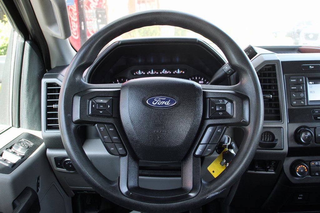 Used 2021 Ford F350 XL w/ Power Equipment Group image 24