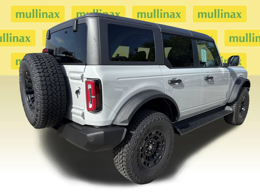 New 2026 Ford Bronco Outer Banks w/ Sasquatch Package AWD/4WD image 15