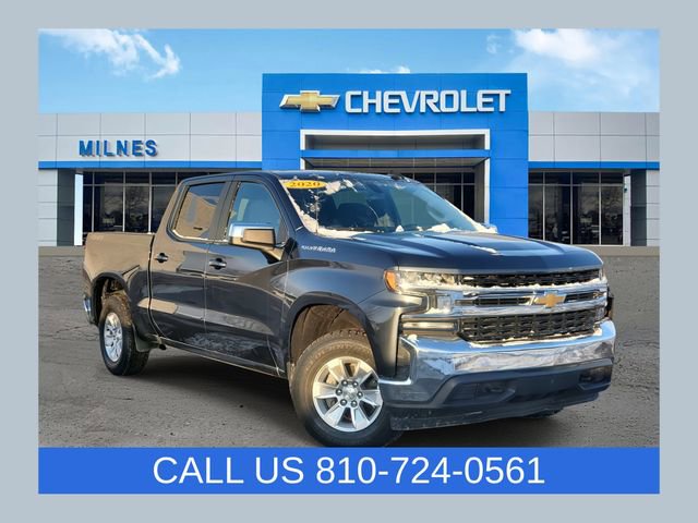 Used 2020 Chevrolet Silverado 1500 LT w/ All-Star Edition