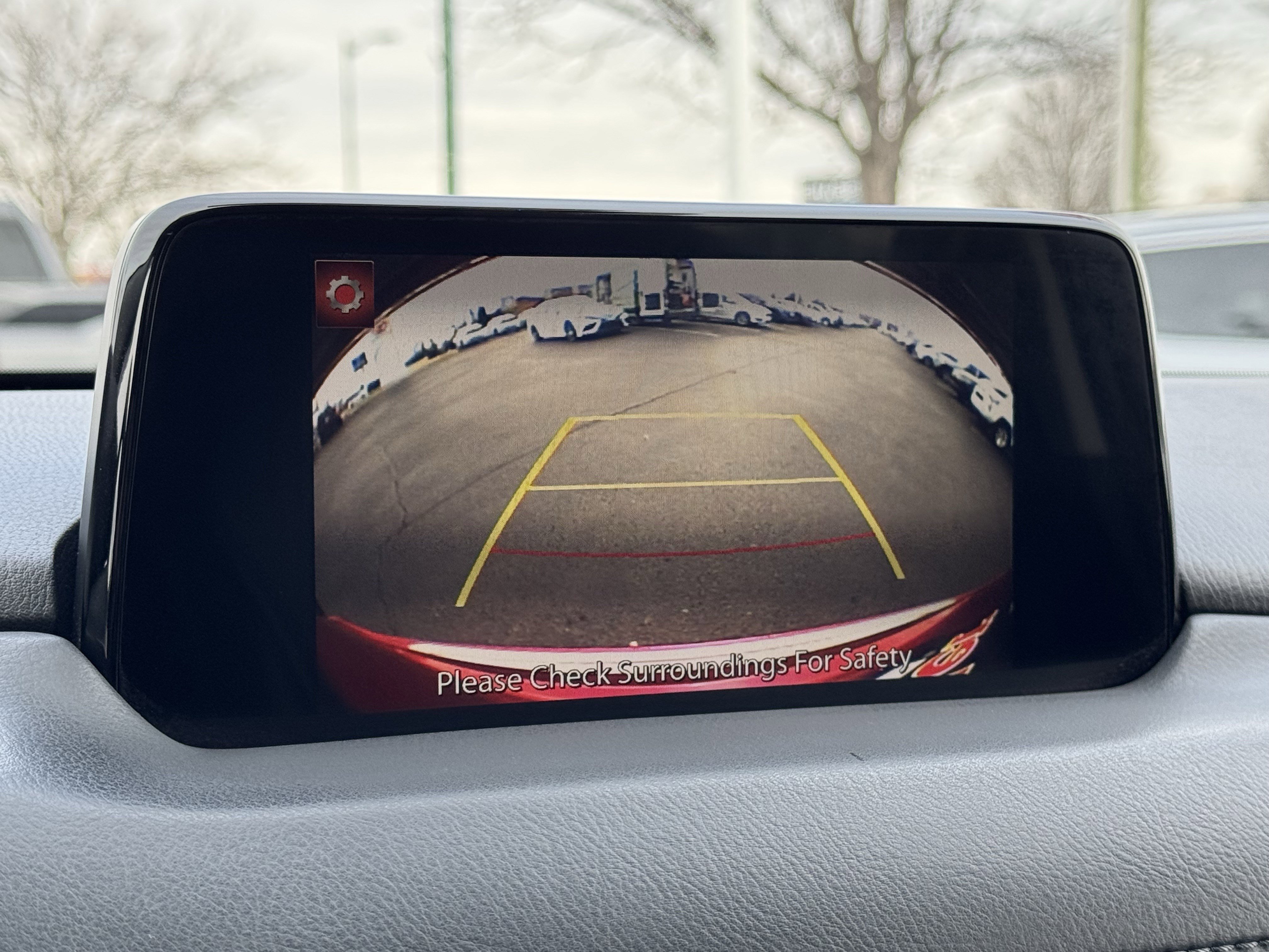 Used 2018 MAZDA CX-5 Touring w/ Preferred Equipment Package image 11