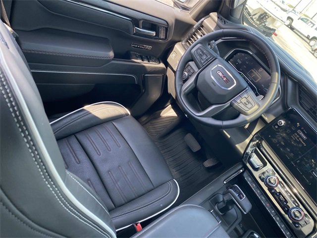 Certified 2025 GMC Sierra 1500 AT4X image 35