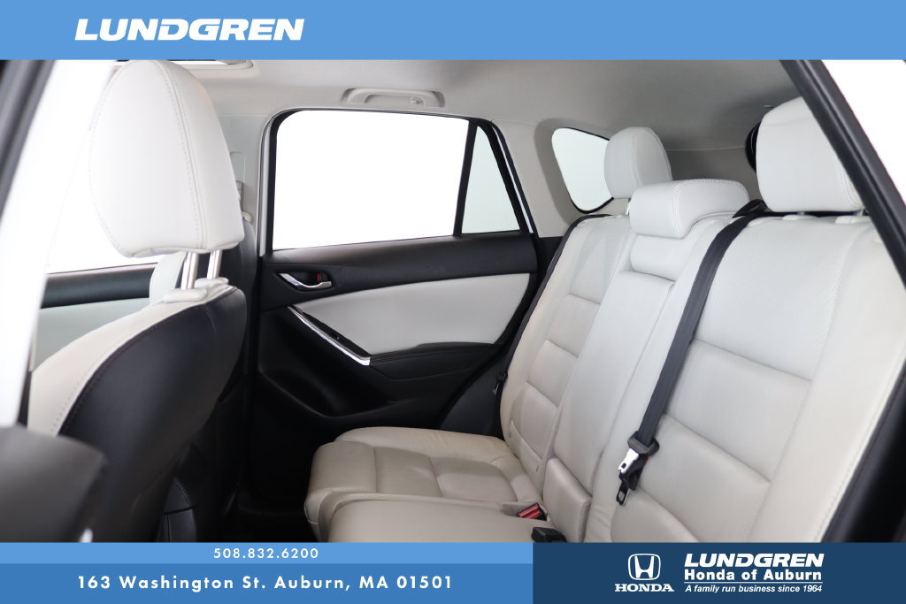Used 2016 MAZDA CX-5 Grand Touring AWD/4WD image 14
