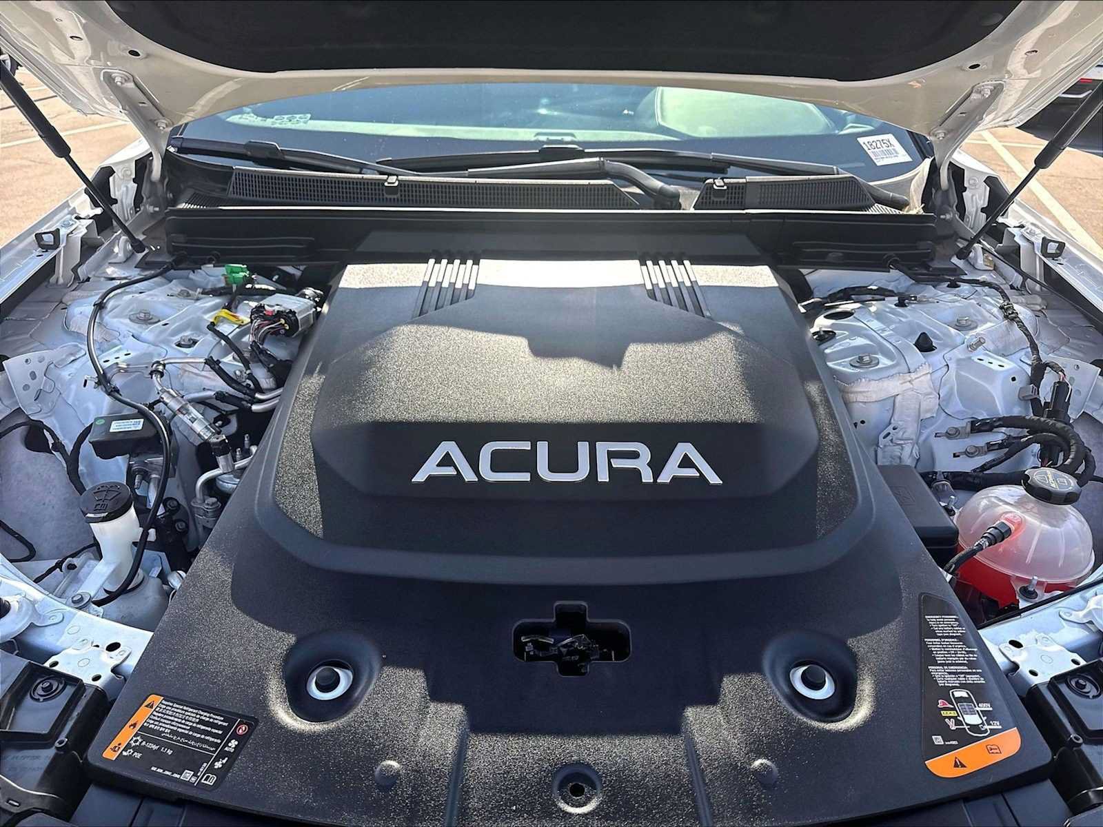 Used 2024 Acura ZDX A-Spec AWD/4WD image 13