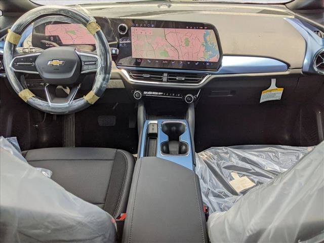 New 2025 Chevrolet Equinox EV LT FWD image 14