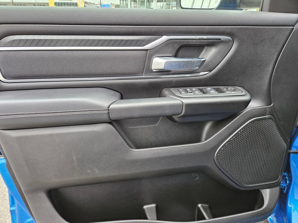 New 2026 RAM 1500 Big Horn AWD/4WD image 18