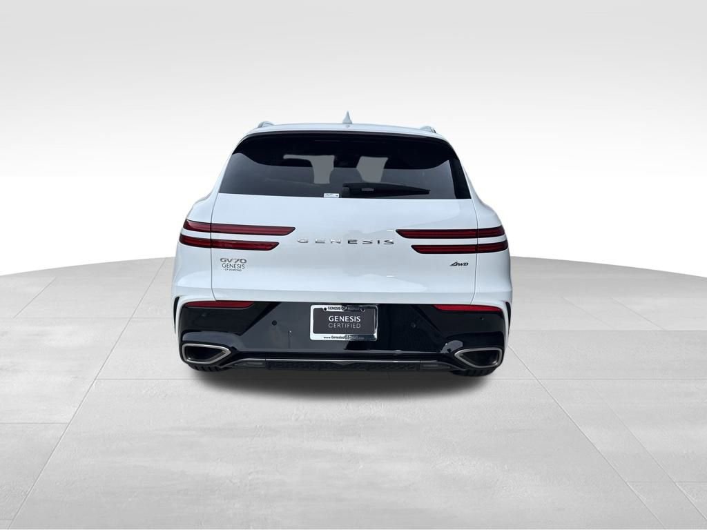 Certified 2026 Genesis GV70 2.5T Sport Prestige image 7