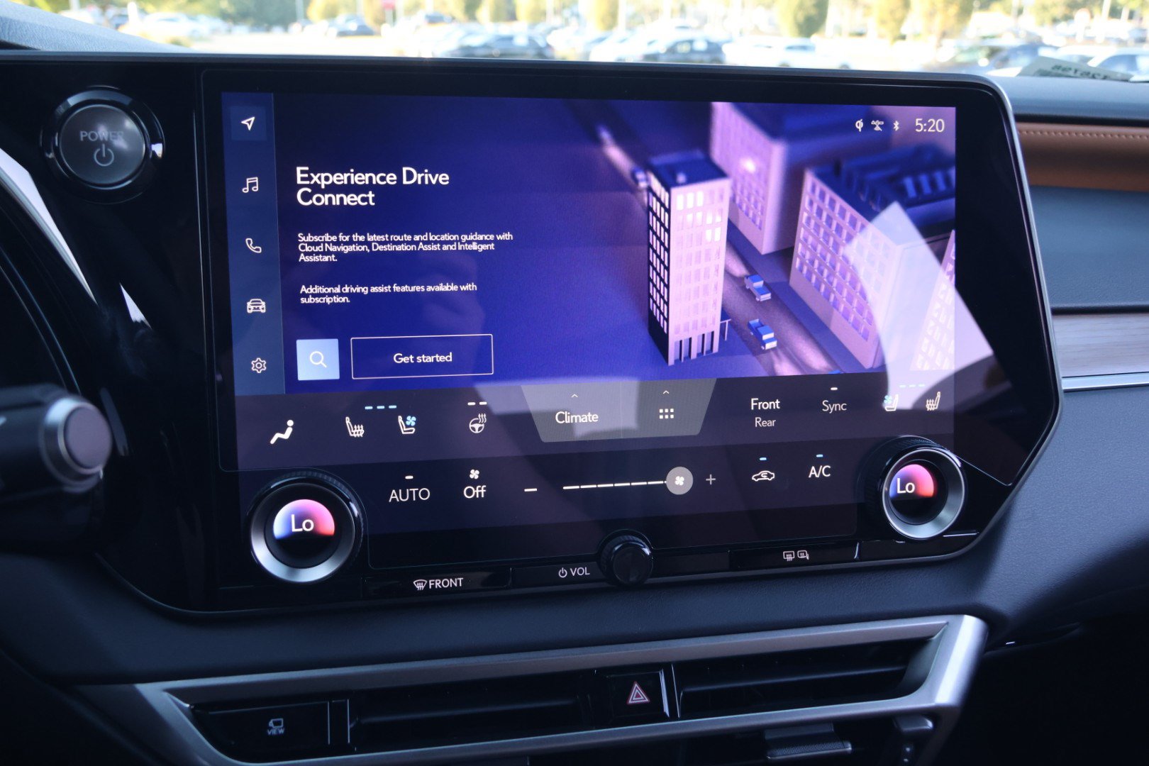 New 2026 Lexus RX 350h w/ Convenience Package AWD/4WD image 19