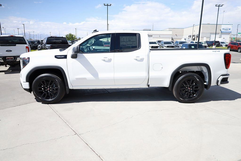 New 2026 GMC Sierra 1500 Elevation AWD/4WD image 3