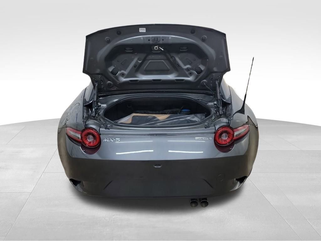New 2025 MAZDA MX-5 Miata RF Grand Touring w/ Weather Package image 17