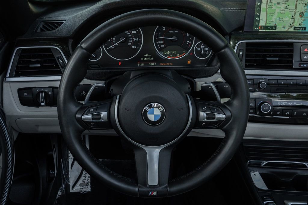 Used 2018 BMW 440i Convertible RWD image 17