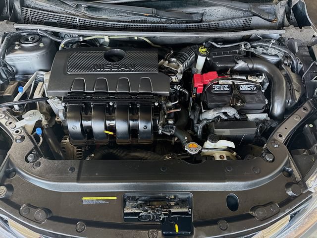 Used 2019 Nissan Sentra SV FWD image 27