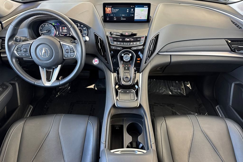 Certified 2023 Acura RDX FWD w/ Technology Package image 4