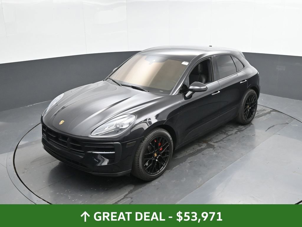 Used 2021 Porsche Macan GTS image 47