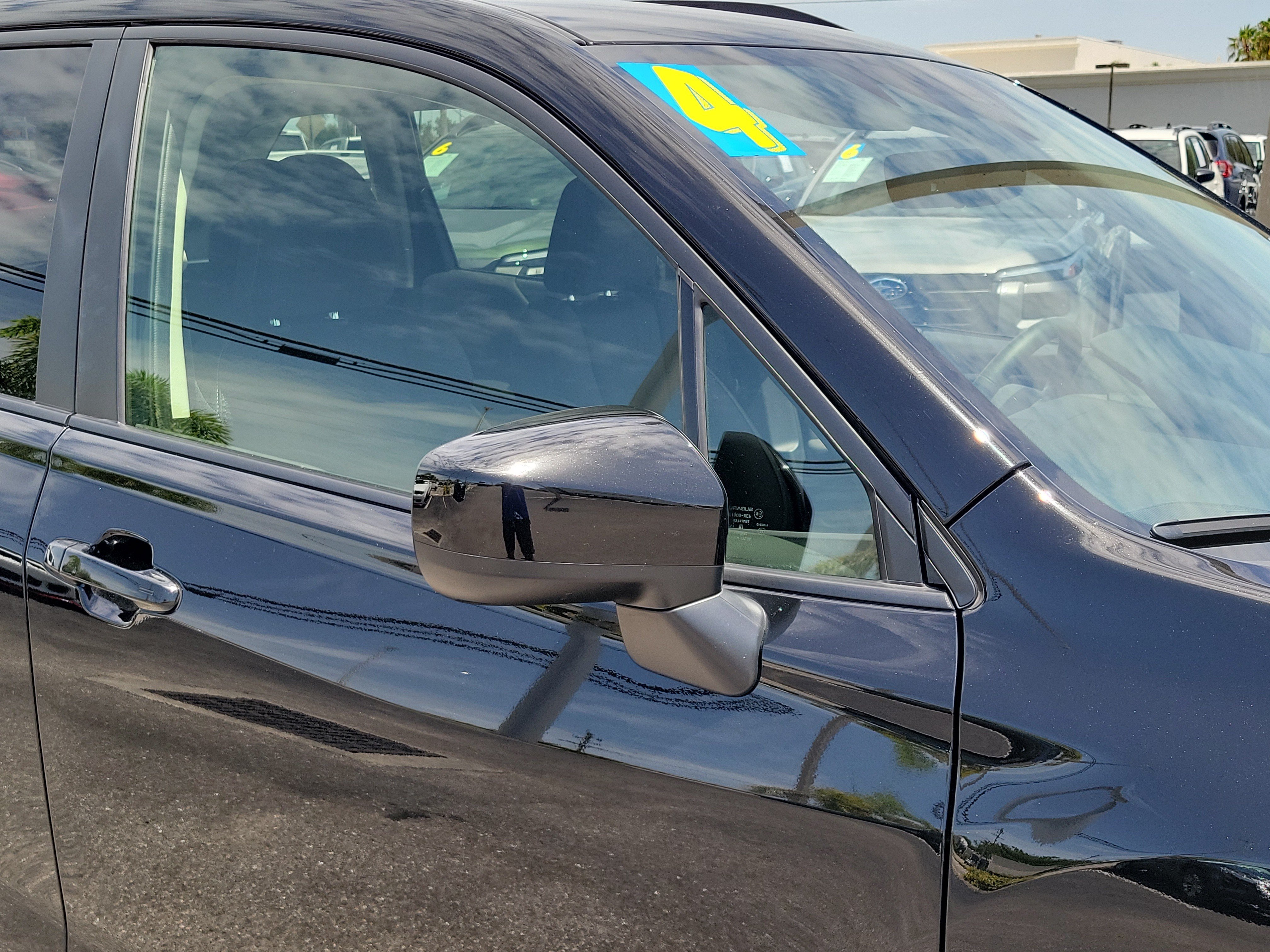 Certified 2024 Subaru Forester Premium AWD/4WD image 9
