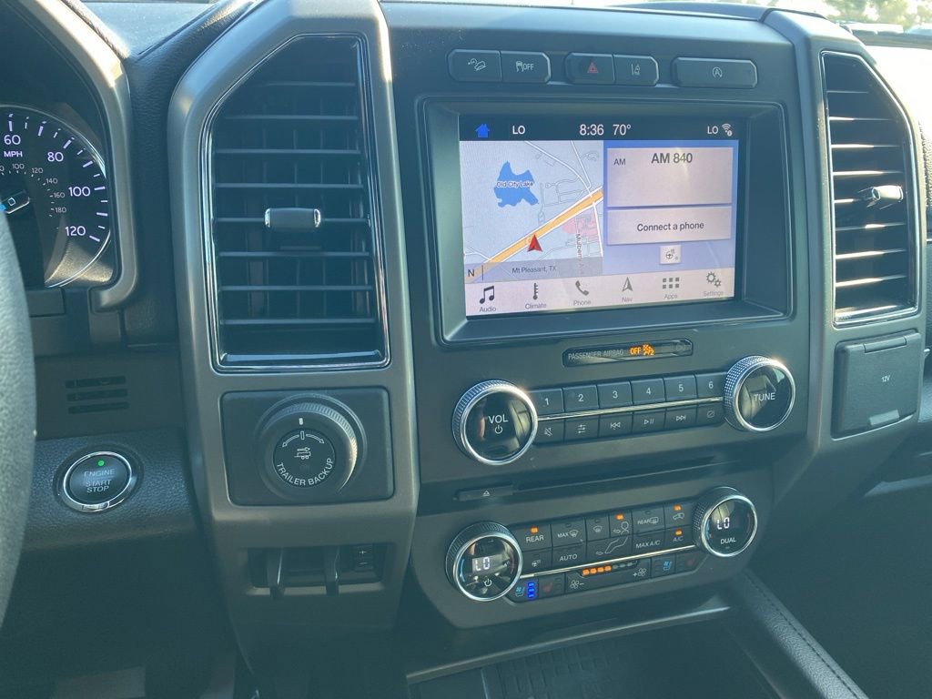 Used 2018 Ford Expedition Max XLT w/ Equipment Group 202A AWD/4WD image 20