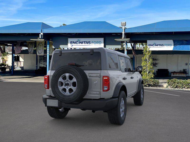 New 2026 Ford Bronco Big Bend AWD/4WD image 8