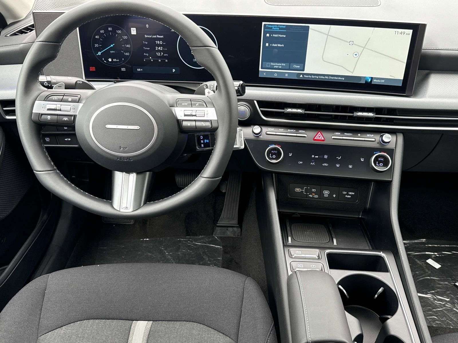 New 2025 Hyundai Sonata SEL image 2