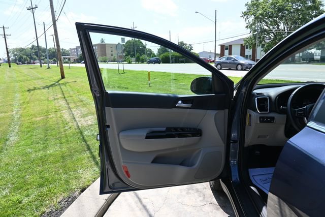 Used 2021 Kia Sportage EX FWD image 26