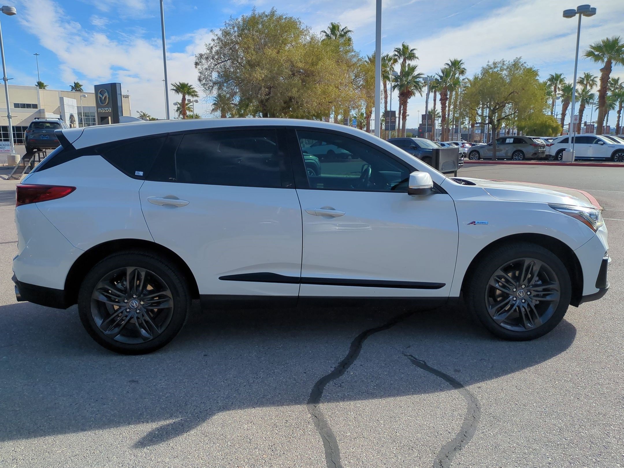 Used 2020 Acura RDX A-Spec image 6