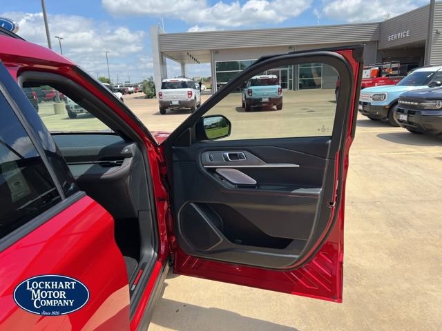 New 2026 Ford Explorer ST AWD/4WD image 36
