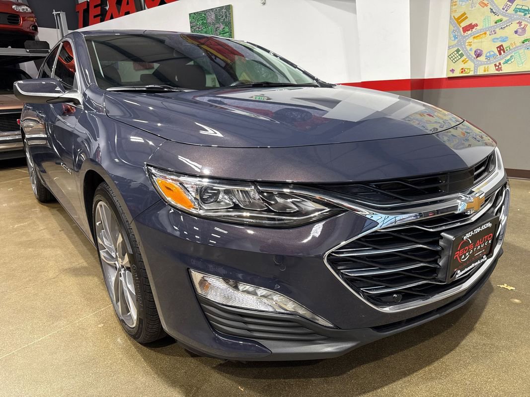 Used 2025 Chevrolet Malibu LT image 48