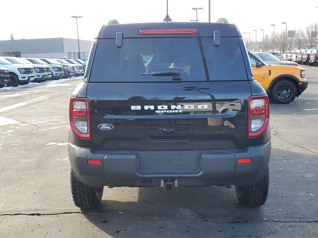New 2026 Ford Bronco Sport Badlands w/ Badlands Tech Package image 5