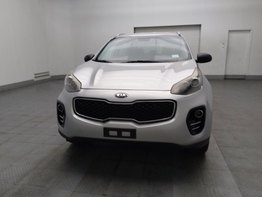 Used 2018 Kia Sportage EX AWD/4WD image 15