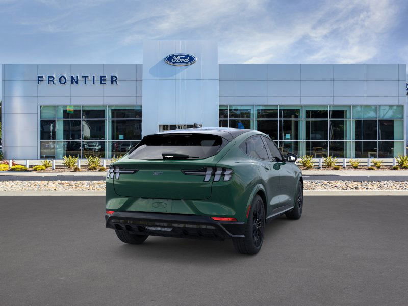 New 2025 Ford Mustang Mach-E GT w/ Interior Protection Package image 8