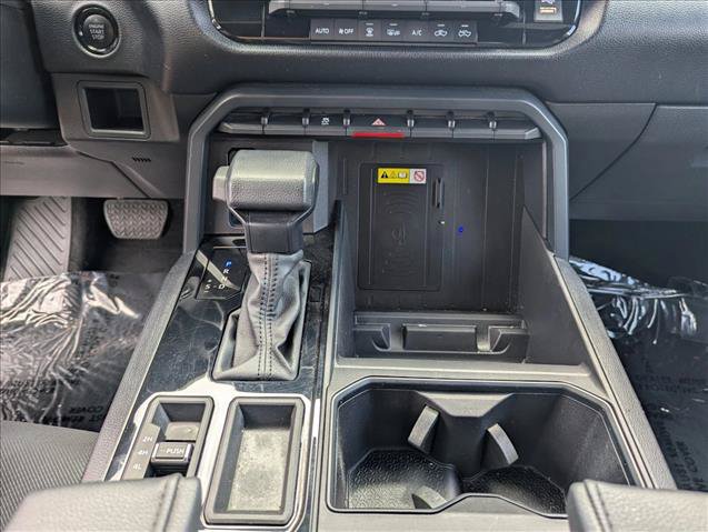 Certified 2025 Toyota Tundra SR w/ SR Tow Package AWD/4WD image 14