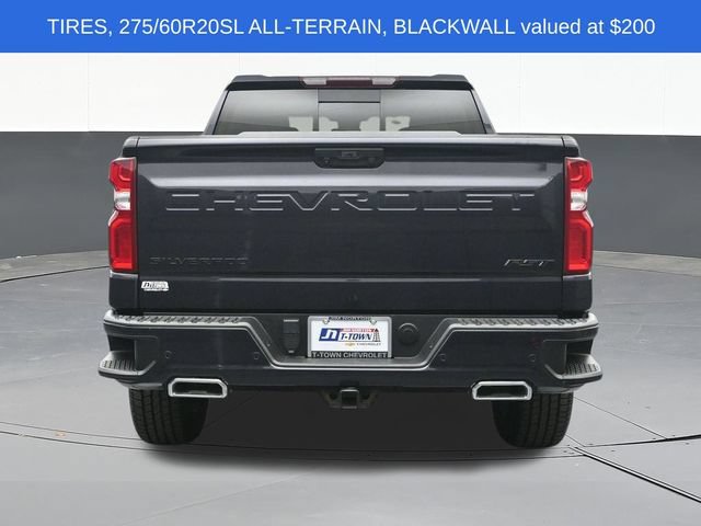 Used 2022 Chevrolet Silverado 1500 RST w/ All Star Edition Plus AWD/4WD image 11